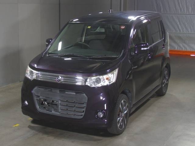 5002 SUZUKI WAGON R MH34S 2014 г. (SAA Hamamatsu)